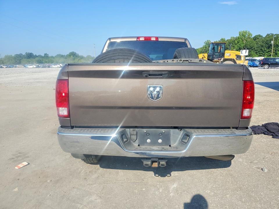 Снимка 6 от търг – 2020 RAM 1500 CLASSIC с VIN 3C6RR6KT3LG219159