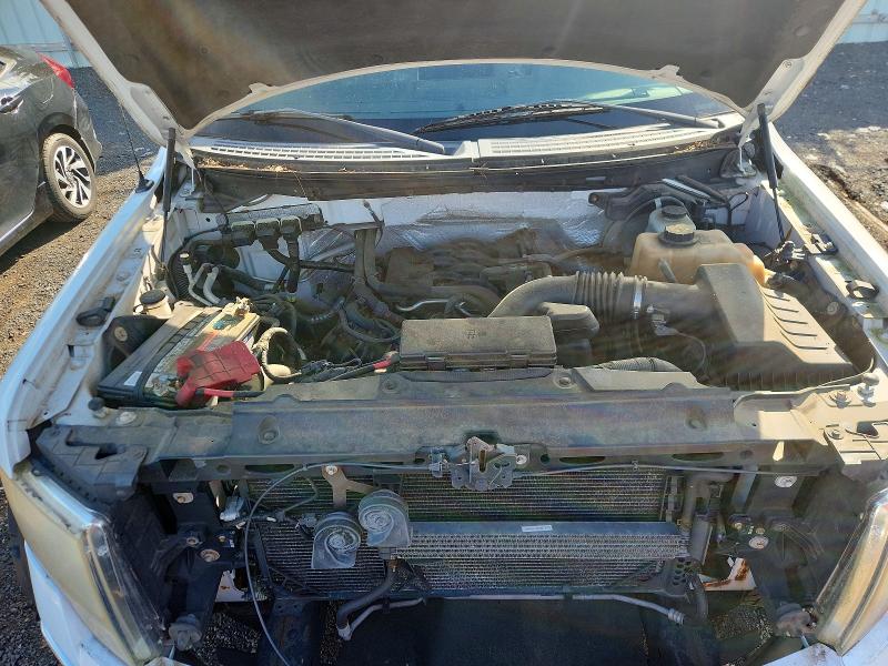 Photo 11 from auction – 2011 FORD F150 with VIN 1FTFX1EF8BFA28993