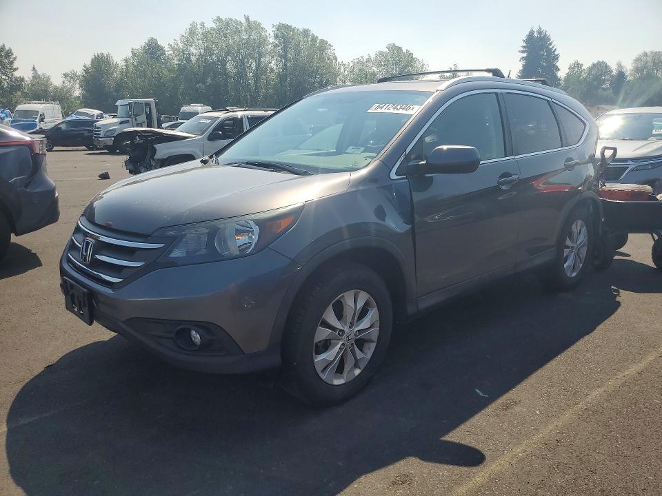 2014 HONDA CR-V - Търг №64124346