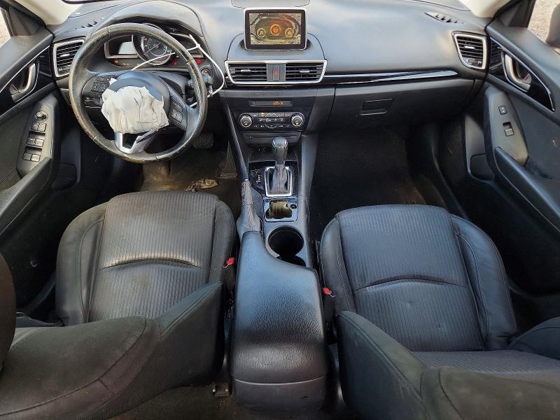 Photo 8 from auction – 2016 MAZDA 3 with VIN JM1BM1W70G1337120