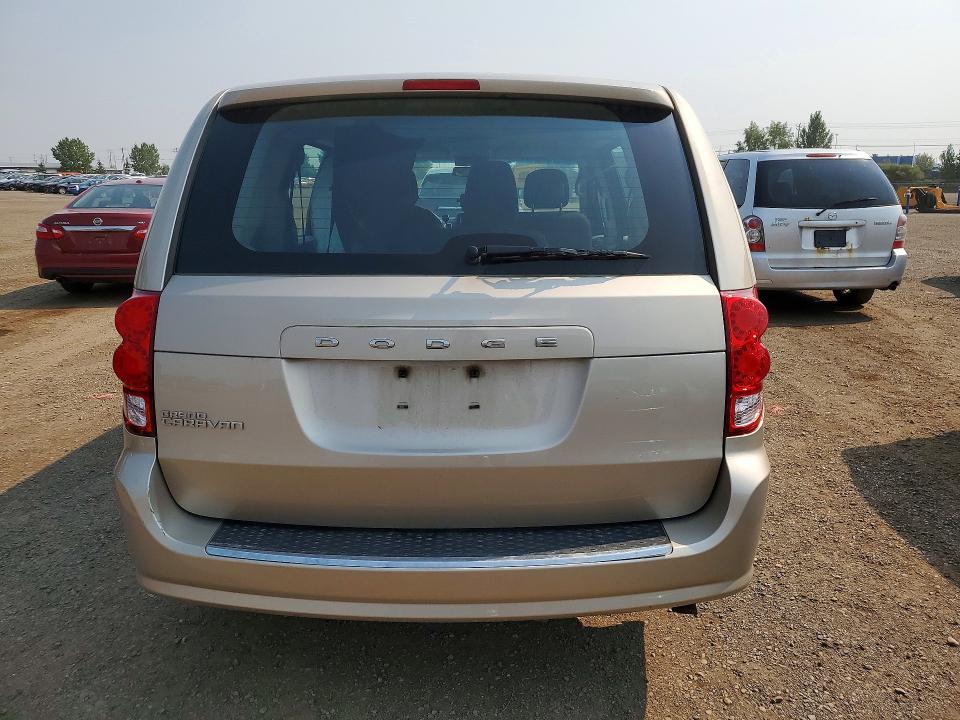 Photo 6 from auction – 2013 DODGE GRAND CARAVAN with VIN 2C4RDGBG9DR533636