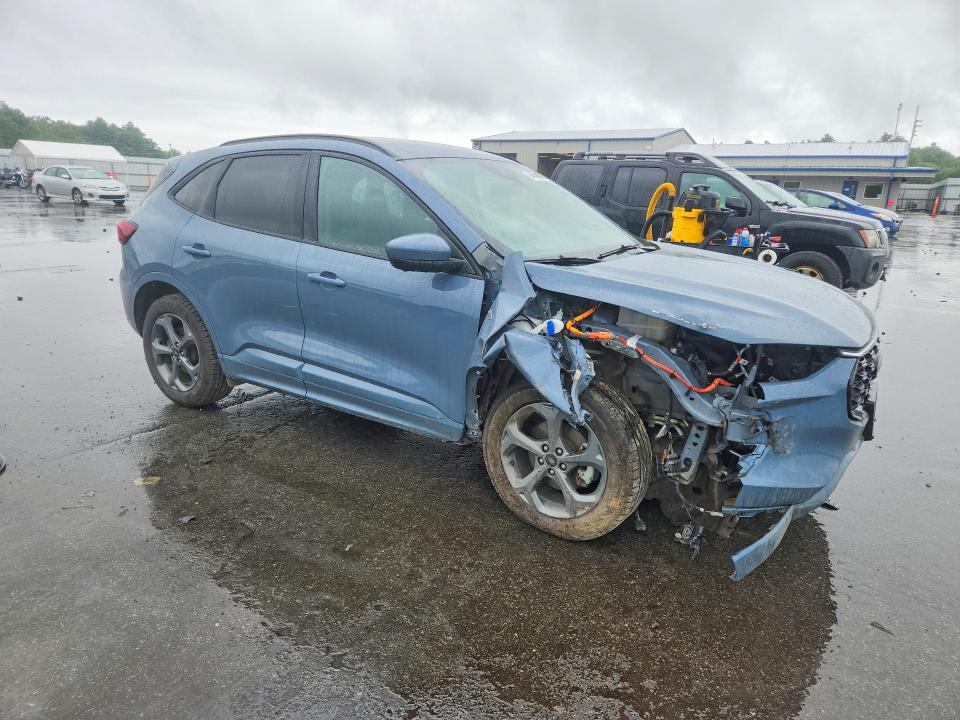 Photo 4 from auction – 2024 FORD ESCAPE with VIN 1FMCU9NZ0RUA18335