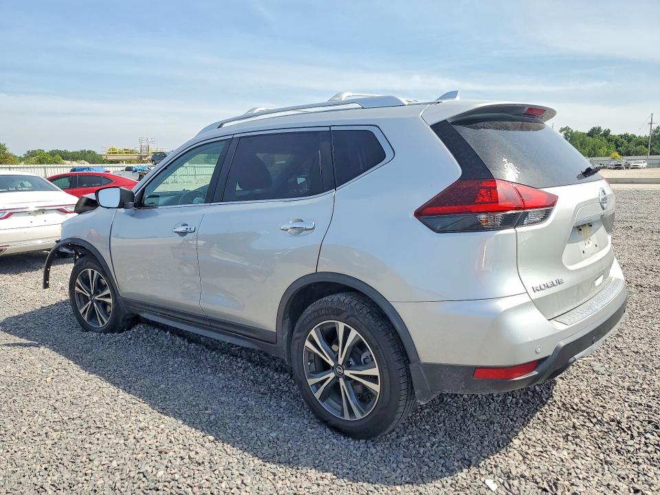 Photo 2 from auction – 2019 NISSAN ROGUE with VIN JN8AT2MV4KW401326
