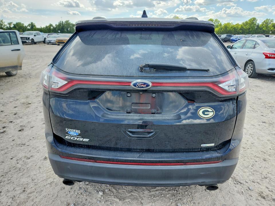 Photo 6 from auction – 2018 FORD EDGE with VIN 2FMPK3G96JBC61532