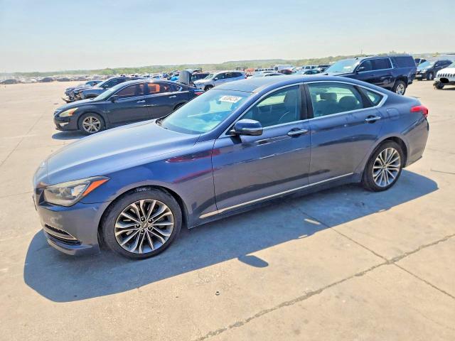 2015 HYUNDAI GENESIS - Търг №63384276
