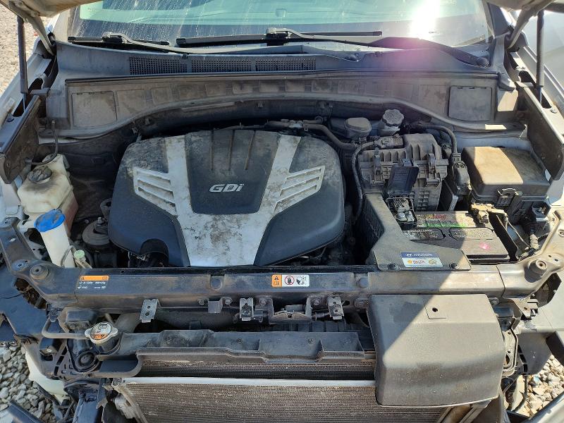 Photo 12 from auction – 2013 HYUNDAI SANTA FE with VIN KM8SR4HF2DU018475