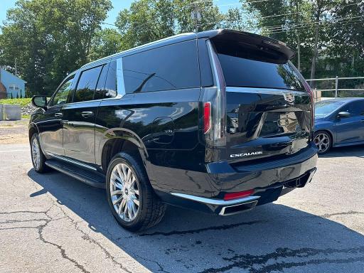Photo 2 from auction – 2023 CADILLAC ESCALADE with VIN 1GYS4KKL0PR148004