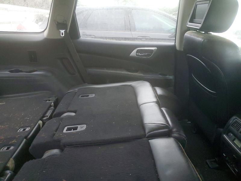 Photo 11 from auction – 2014 NISSAN PATHFINDER with VIN 5N1AR2MM2EC612933
