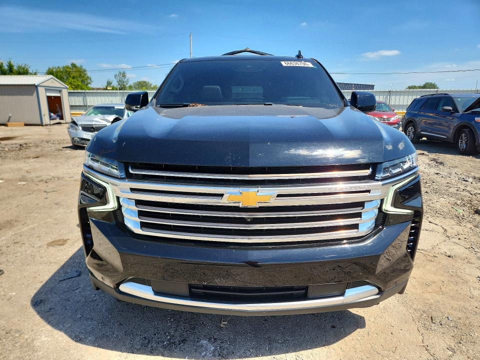 Photo 5 from auction – 2023 CHEVROLET TAHOE with VIN 1GNSKTKL9PR538172