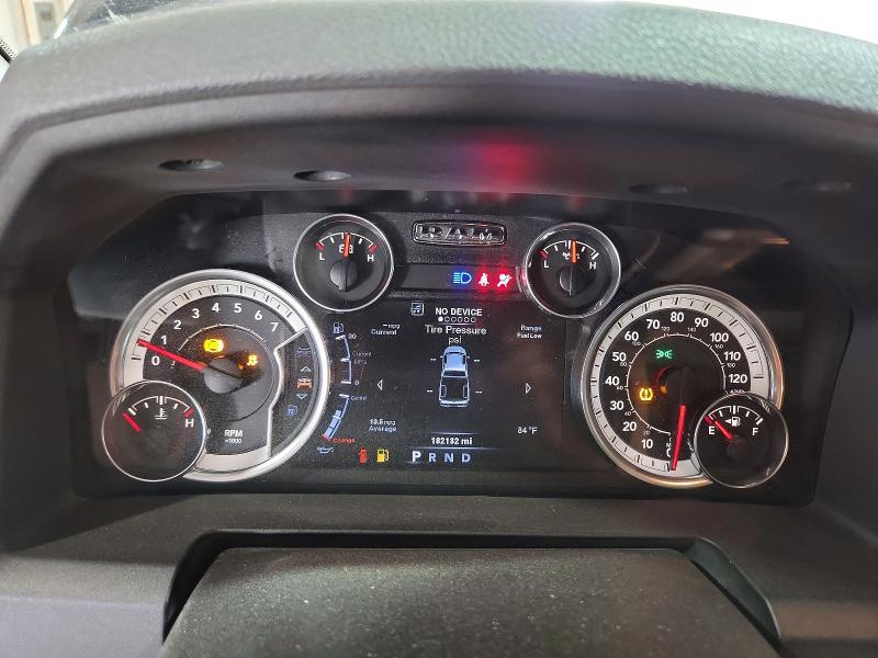 Photo 9 from auction – 2014 RAM 1500 with VIN 1C6RR7LT6ES386583