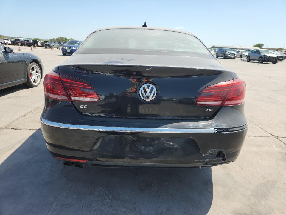 Photo 6 from auction – 2017 VOLKSWAGEN CC with VIN WVWKP7ANXHE500740