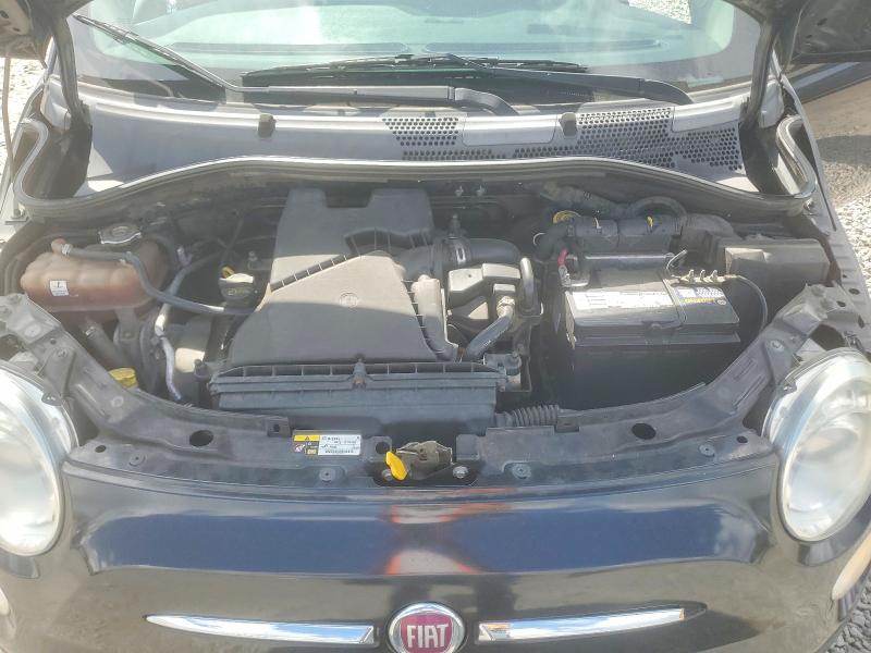 Photo 11 from auction – 2012 FIAT 500 with VIN 3C3CFFAR4CT381410