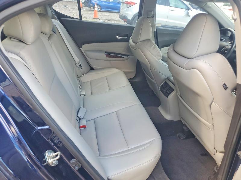 Photo 10 from auction – 2015 ACURA TLX with VIN 19UUB2F71FA008561