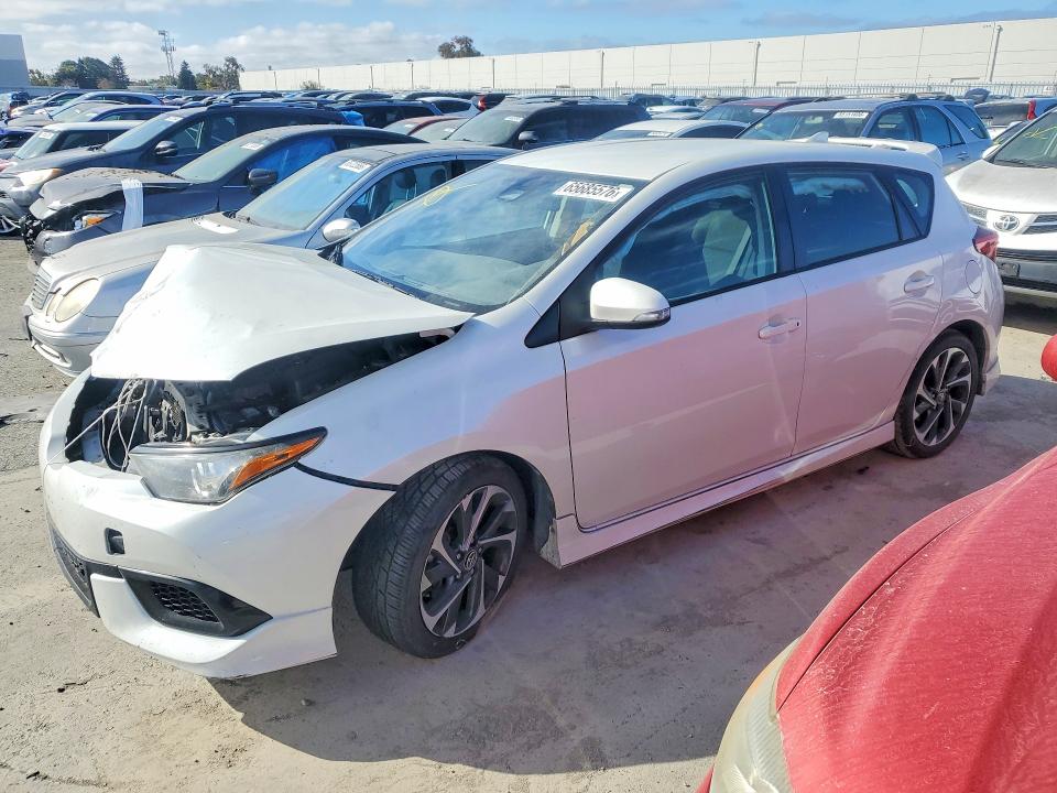 2018 TOYOTA COROLLA IM - Търг №65685576