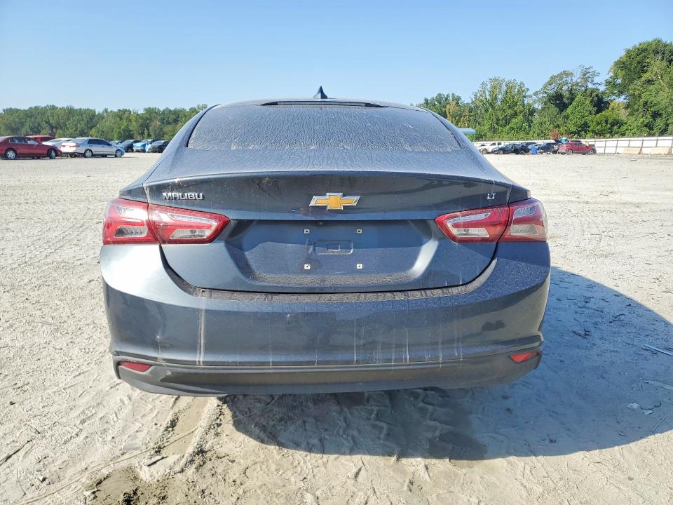 Снимка 6 от търг – 2021 CHEVROLET MALIBU с VIN 1G1ZD5ST0MF071419