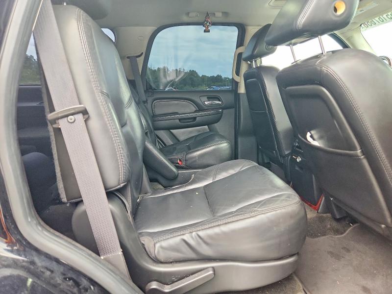 Photo 11 from auction – 2007 CADILLAC ESCALADE with VIN 1GYFK63847R345931