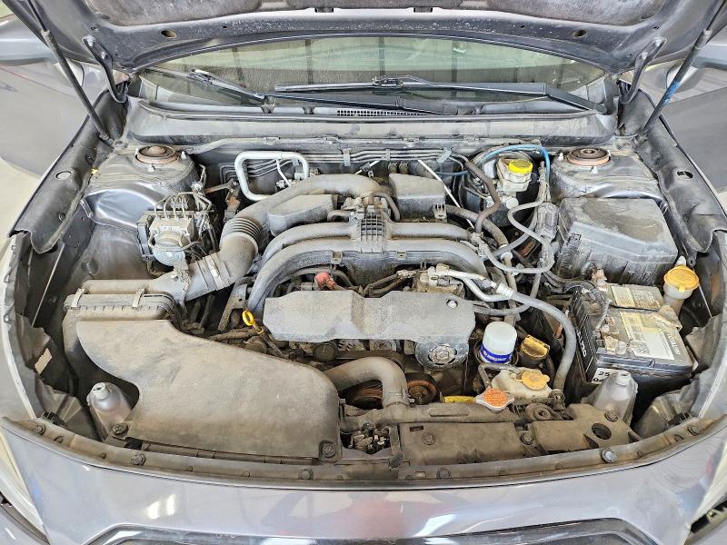 Photo 11 from auction – 2019 SUBARU LEGACY with VIN 4S3BNAF62K3040903