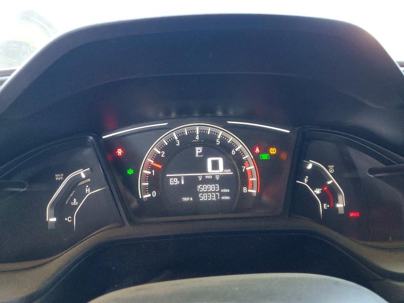 Photo 9 from auction – 2018 HONDA CIVIC with VIN 2HGFC2F54JH586359