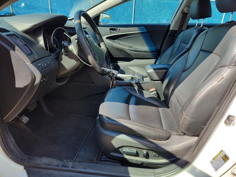 Foto 7 de la subasta – 2013 HYUNDAI SONATA con VIN 5NPEC4AC5DH647029