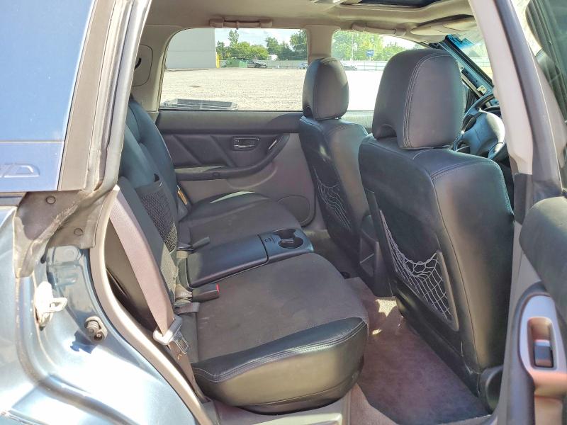 Photo 10 from auction – 2006 SUBARU BAJA with VIN 4S4BT62C066107609