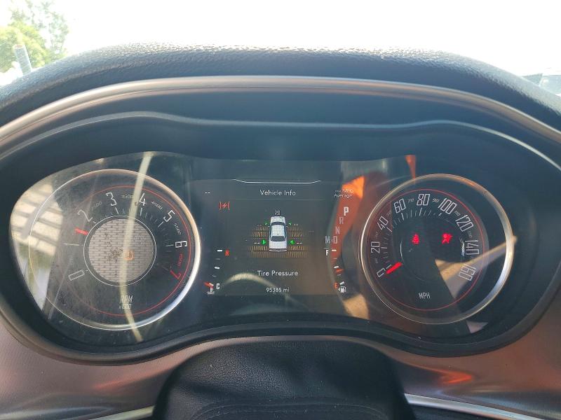 Photo 9 from auction – 2021 DODGE CHALLENGER with VIN 2C3CDZAG6MH534434
