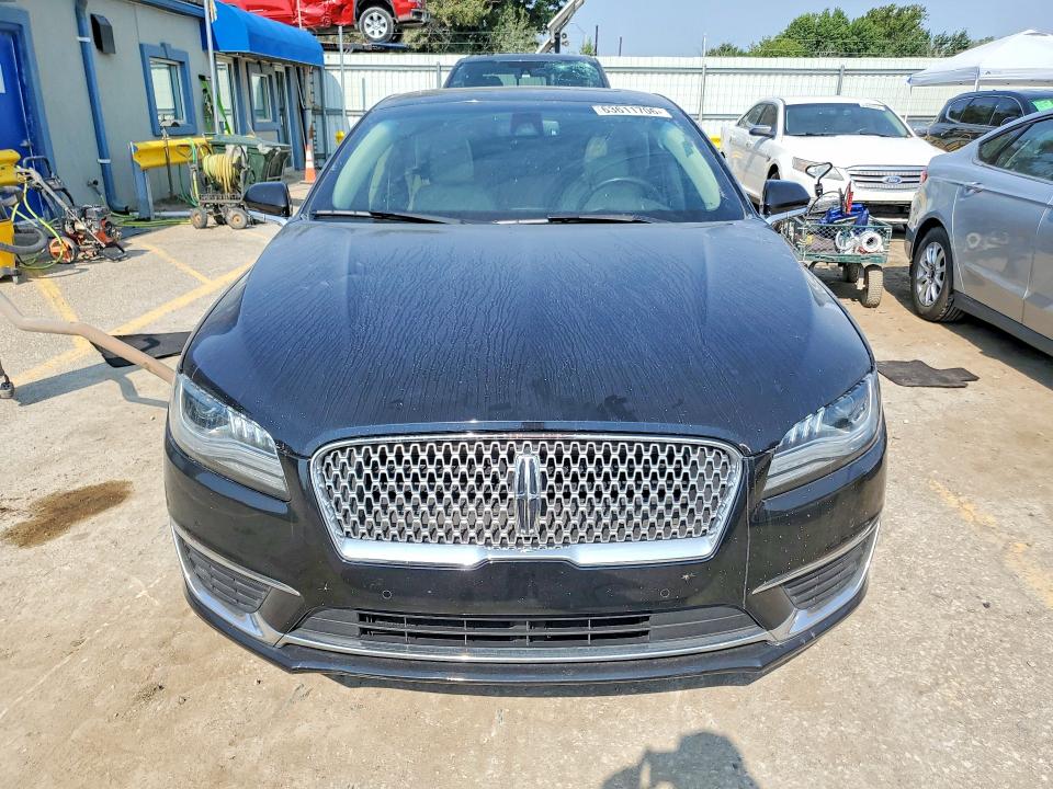 Photo 5 from auction – 2020 LINCOLN MKZ with VIN 3LN6L5LUXLR621047