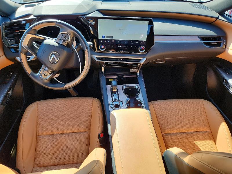 Photo 8 from auction – 2025 LEXUS RX 350H with VIN 2T2BBMCA7SC072574