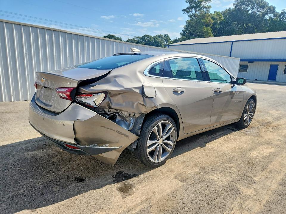 Photo 3 from auction – 2024 CHEVROLET MALIBU with VIN 1G1ZE5ST3RF213640