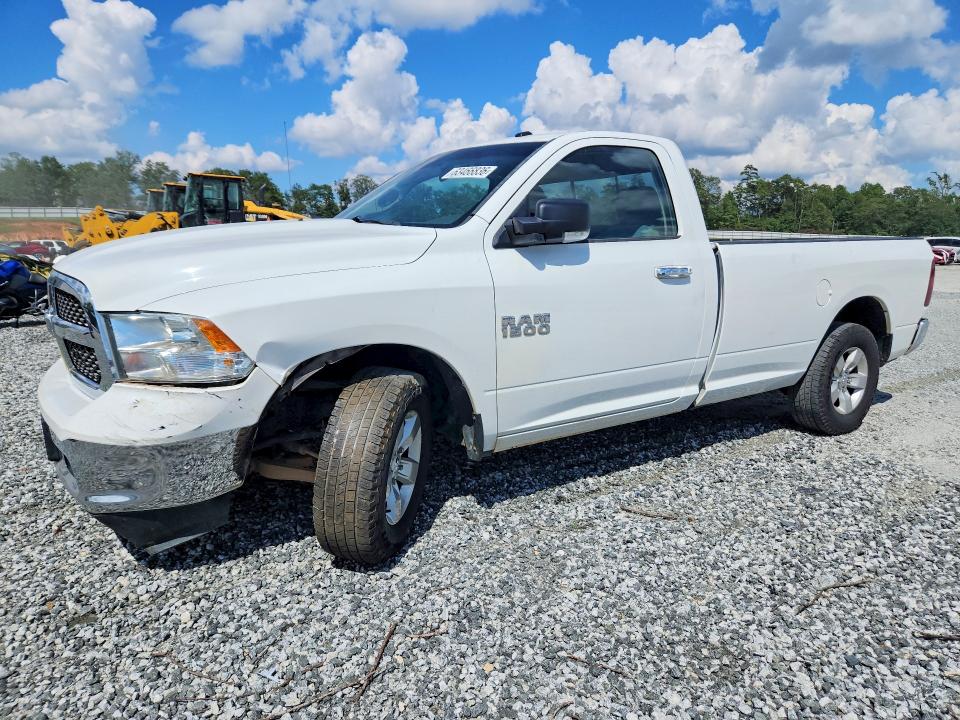 RAM 1500 2013 with VIN 3C6JR6EP6DG531621 - Photo from auction