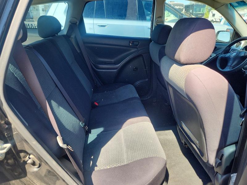 Photo 10 from auction – 2005 TOYOTA MATRIX with VIN 2T1KR32E45C474250
