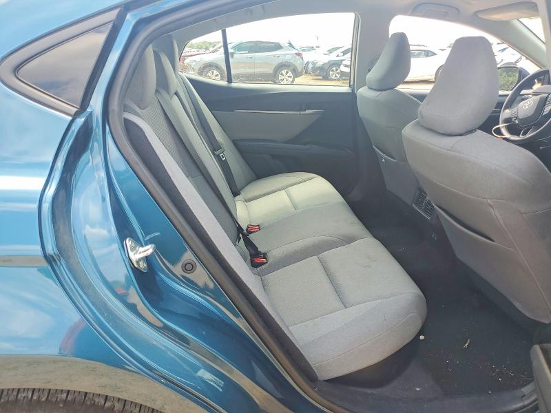 Photo 10 from auction – 2025 TOYOTA CAMRY with VIN 4T1DAACK0SU590385