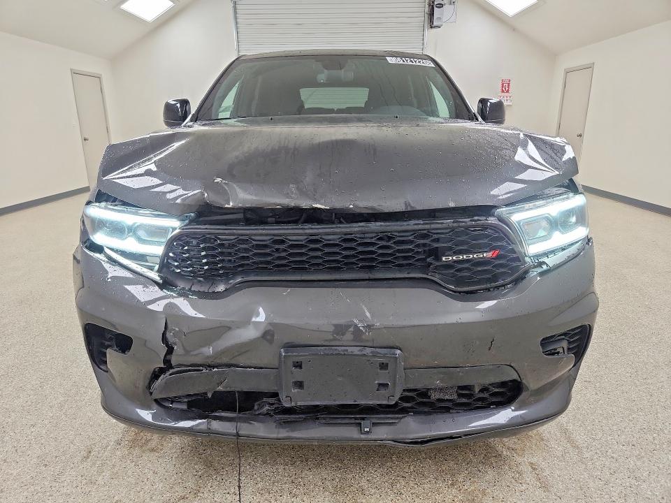 Photo 5 from auction – 2026 DODGE DURANGO with VIN 1C4RDJDG0TC183654