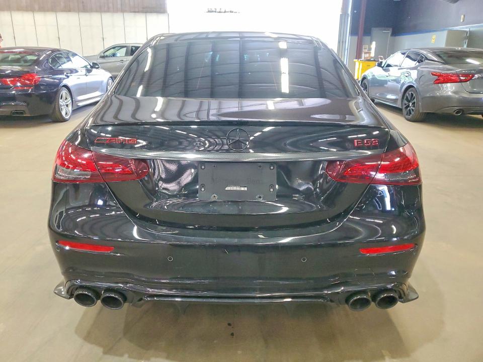 Photo 6 from auction – 2022 MERCEDES-BENZ E with VIN W1KZF6BB1NB036188