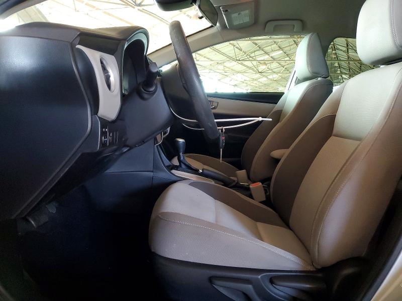 Photo 7 from auction – 2019 TOYOTA COROLLA with VIN 5YFBURHEXKP878819