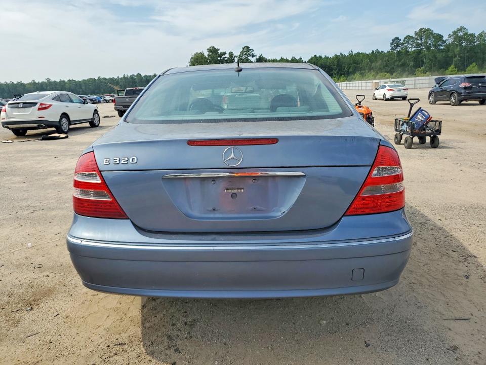 Photo 6 from auction – 2003 MERCEDES-BENZ E with VIN WDBUF65J73A203307