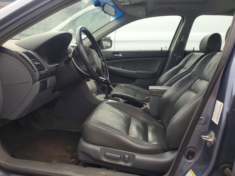 Photo 7 from auction – 2007 HONDA ACCORD with VIN 1HGCM56837A125964