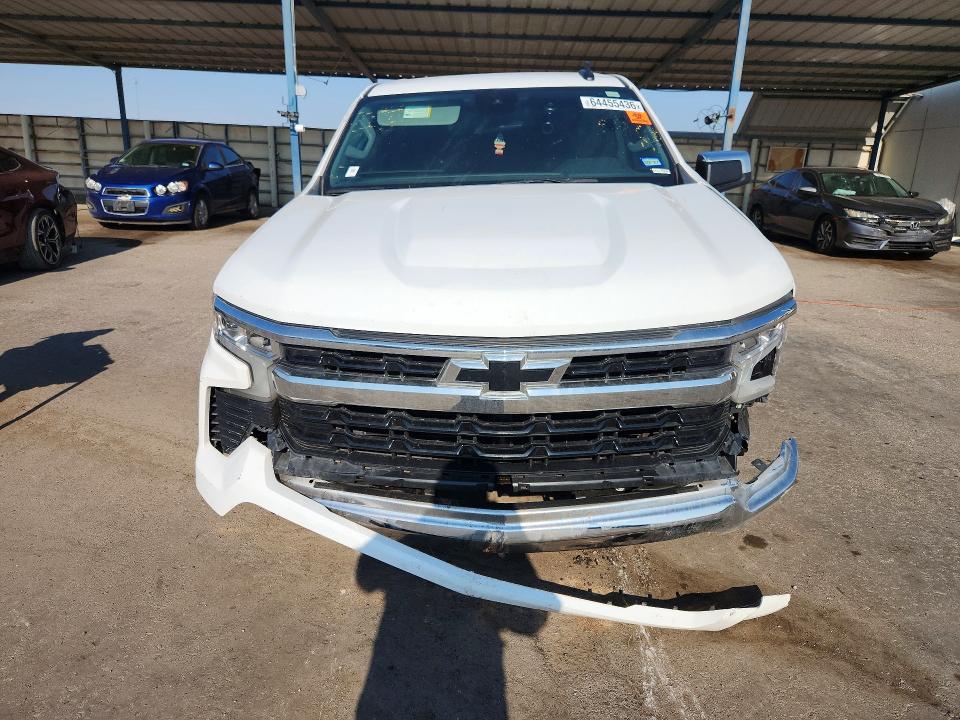 Photo 5 from auction – 2024 CHEVROLET SILVERADO with VIN 3GCPACED4RG112446