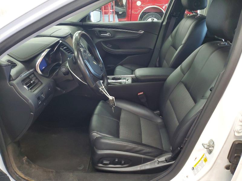 Photo 7 from auction – 2017 CHEVROLET IMPALA with VIN 2G1105SA8H9169409