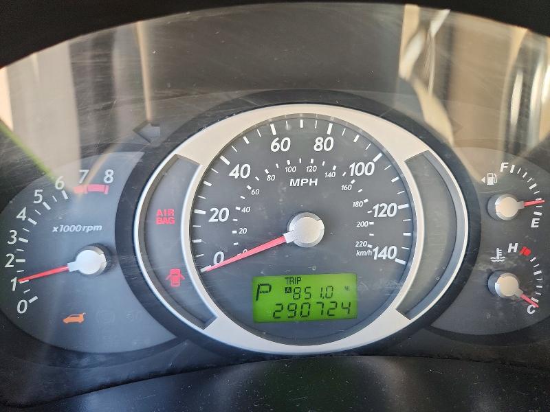 Photo 9 from auction – 2007 HYUNDAI TUCSON with VIN KM8JN72D67U503822