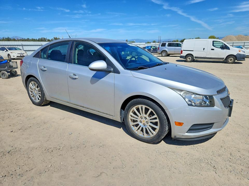 Photo 4 from auction – 2012 CHEVROLET CRUZE with VIN 1G1PK5SC2C7124434