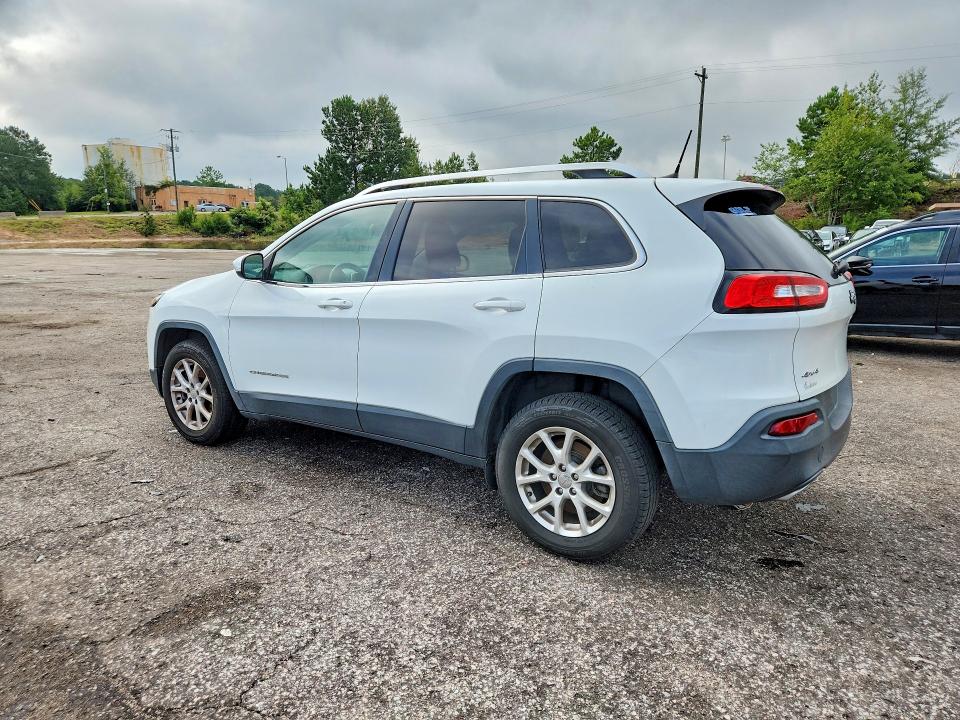 Photo 2 from auction – 2016 JEEP CHEROKEE with VIN 1C4PJMCS1GW227589