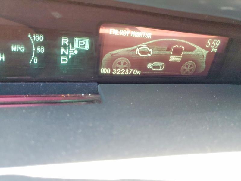 Photo 9 from auction – 2013 TOYOTA PRIUS with VIN JTDKN3DU4D5591192