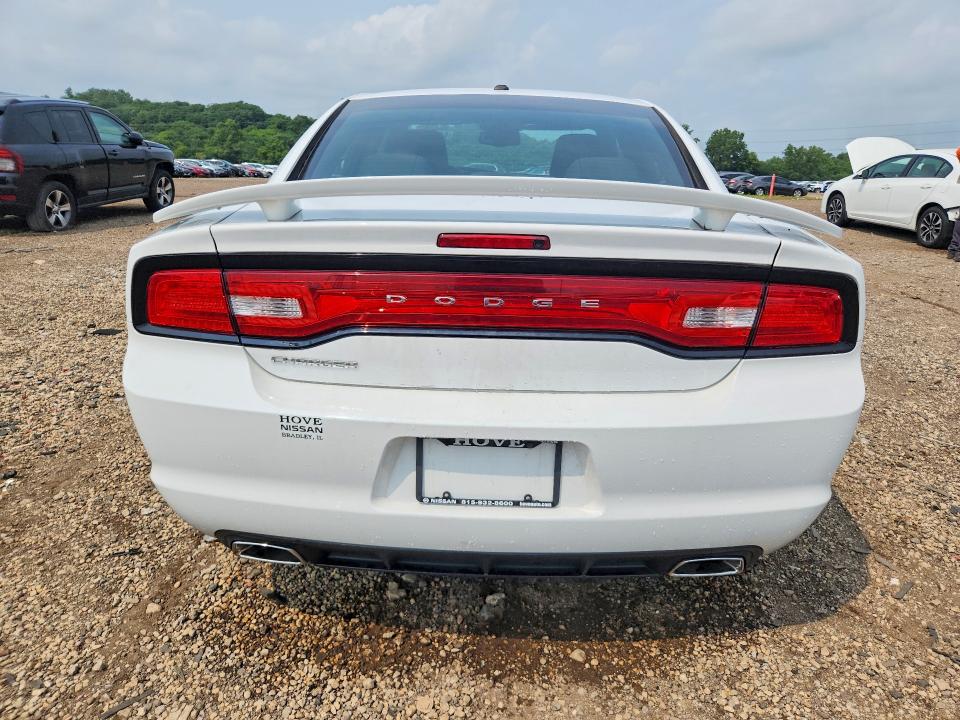 Photo 6 from auction – 2013 DODGE CHARGER with VIN 2C3CDXBG1DH571040