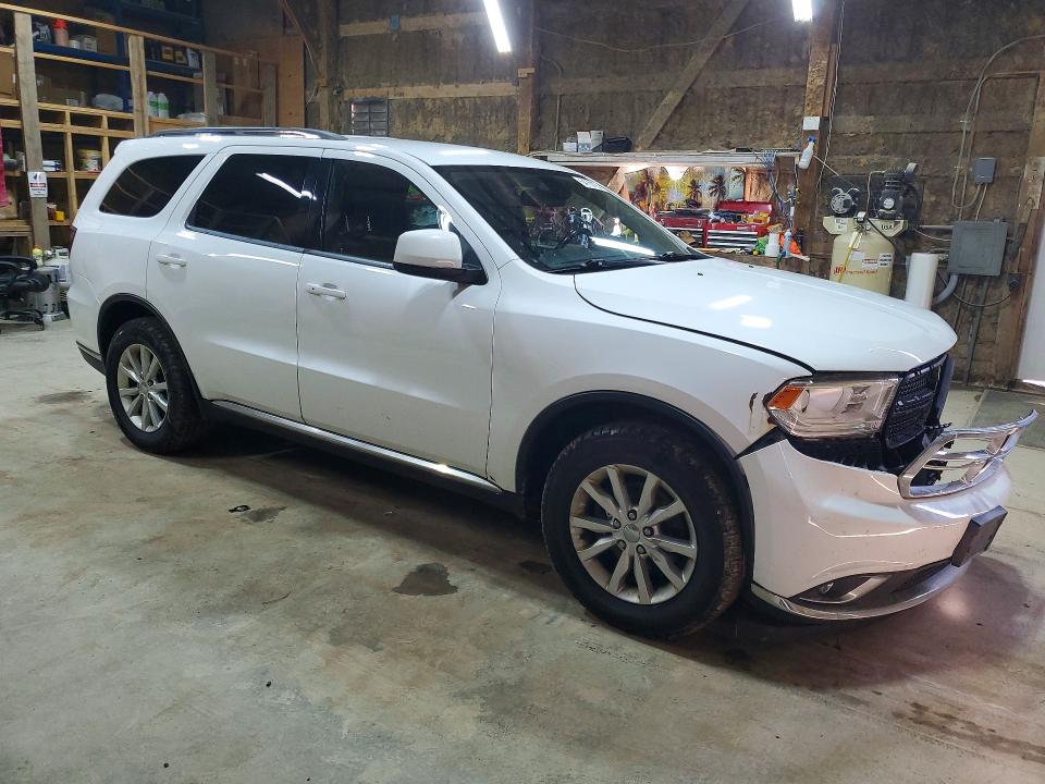 Zdjęcie 4 z aukcji – 2014 DODGE DURANGO z VIN 1C4RDJAGXEC287026