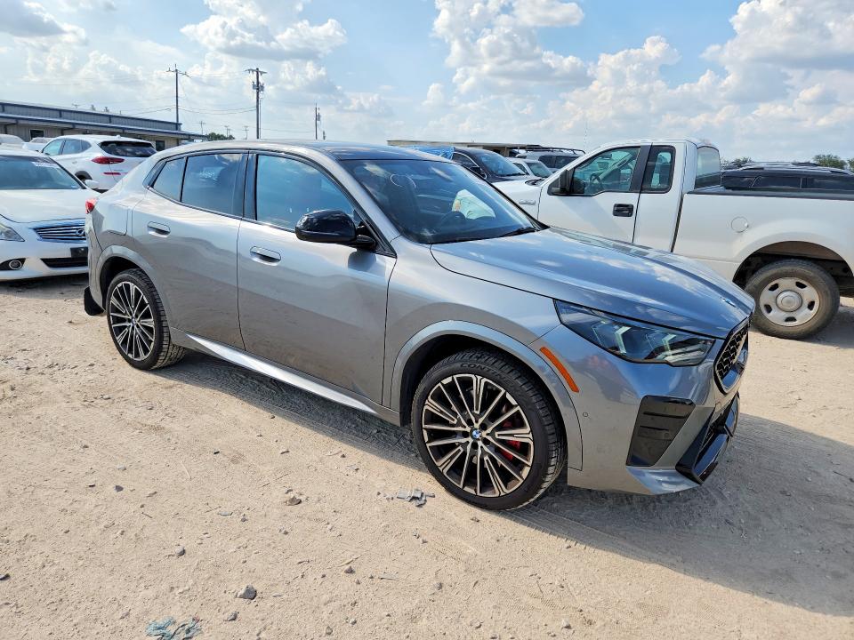 Photo 4 from auction – 2025 BMW X2 with VIN WBX63GM06S5170196