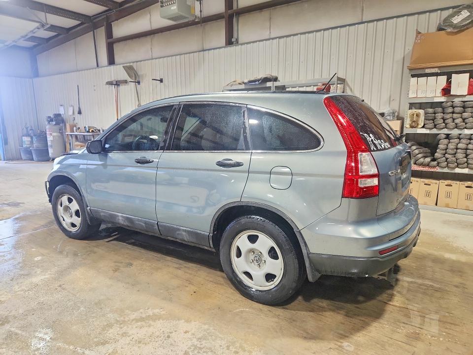 Photo 2 from auction – 2011 HONDA CR-V with VIN 5J6RE4H38BL069724