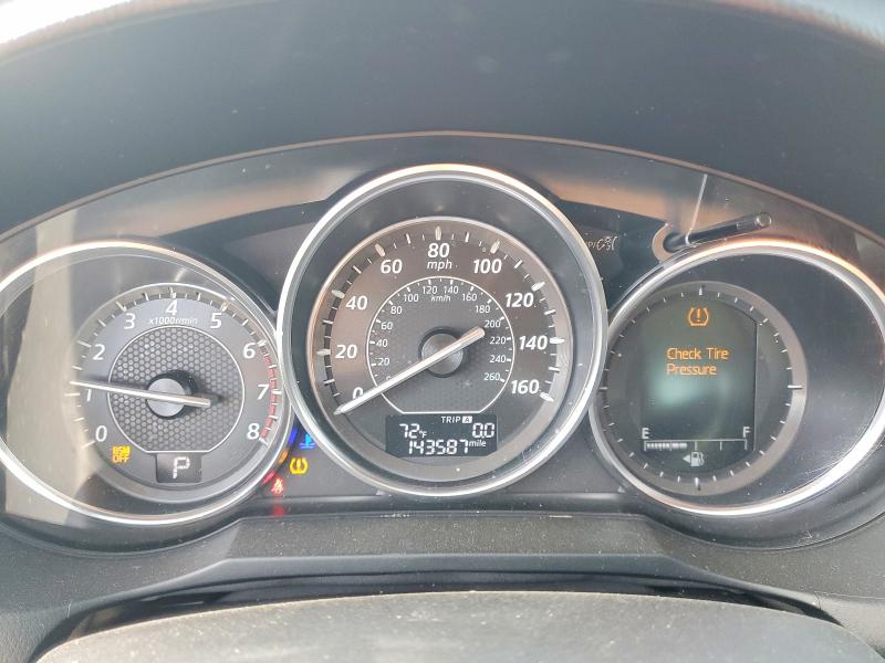Photo 9 from auction – 2015 MAZDA 6 with VIN JM1GJ1W51F1207343