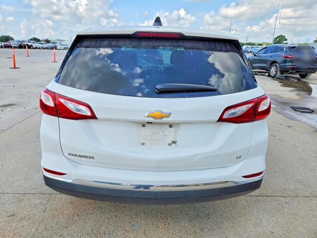 Foto 6 de la subasta – 2018 CHEVROLET EQUINOX con VIN 3GNAXJEV6JS559323