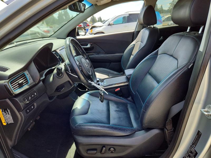 Photo 7 from auction – 2019 KIA NIRO with VIN KNDCE3LG5K5006083