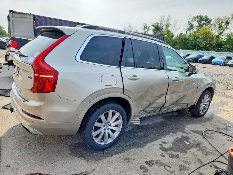 Photo 3 from auction – 2016 VOLVO XC90 with VIN YV4A22PK2G1058338